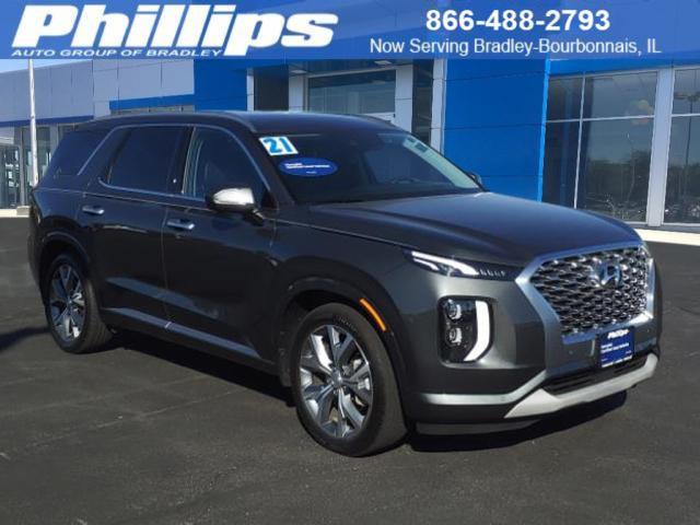 2021 Hyundai Palisade