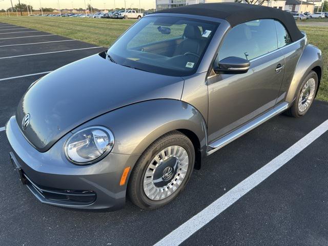 2015 Volkswagen Beetle