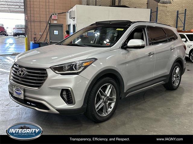 2019 Hyundai Santa Fe XL