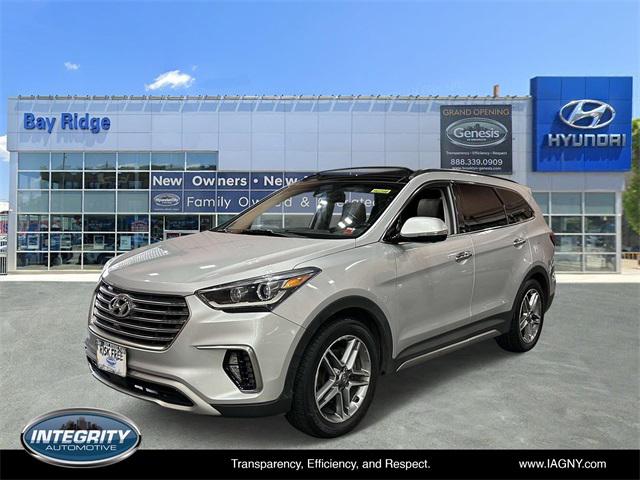 2019 Hyundai Santa Fe XL