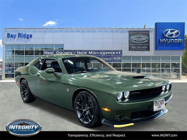 2021 Dodge Challenger