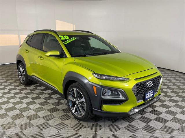 2020 Hyundai Kona