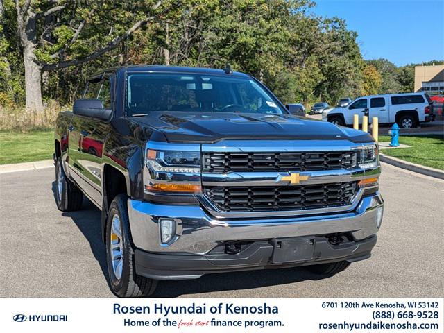 2016 Chevrolet Silverado 1500