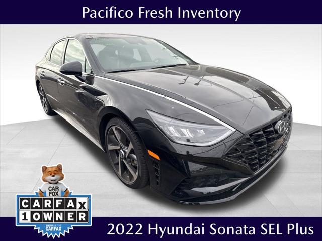 2022 Hyundai Sonata