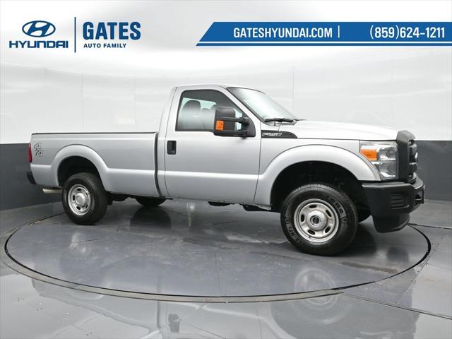 2015 Ford F-250