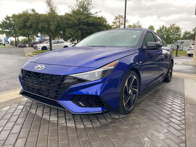 2023 Hyundai Elantra