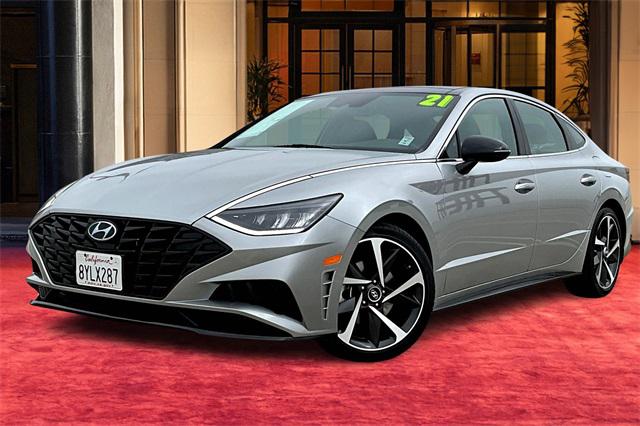 2021 Hyundai Sonata