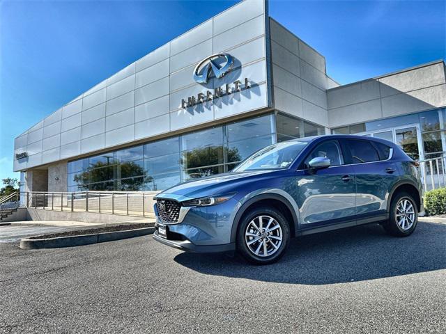 2022 Mazda CX-5