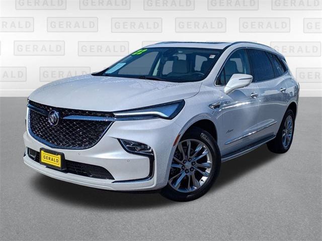 2022 Buick Enclave