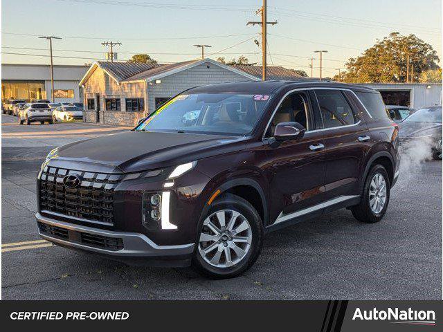 2023 Hyundai Palisade