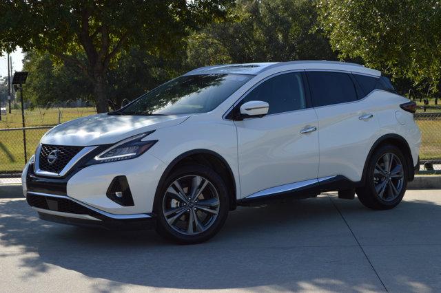 2024 Nissan Murano