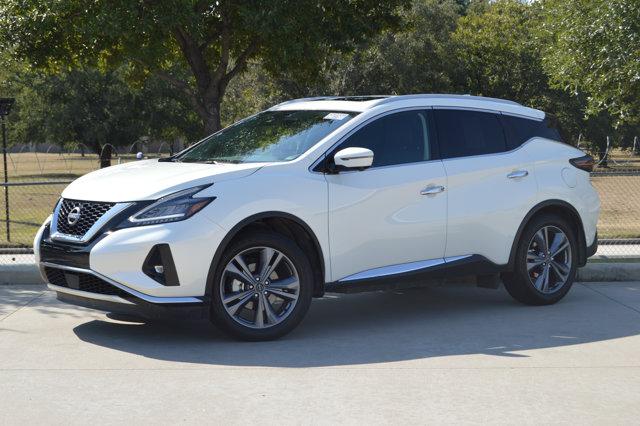 2024 Nissan Murano