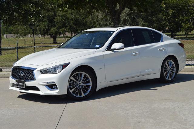 2019 Infiniti Q50