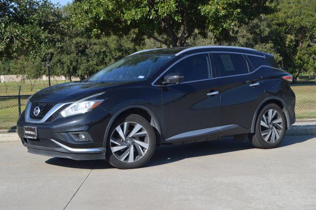 2018 Nissan Murano