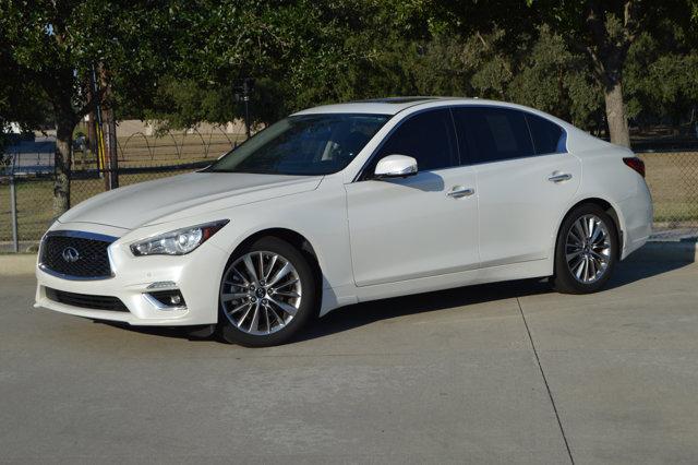 2023 Infiniti Q50