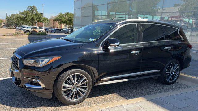 2019 Infiniti QX60