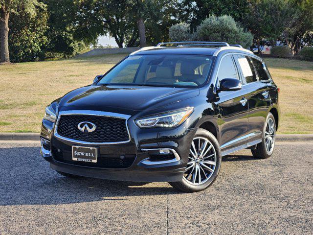 2019 Infiniti QX60