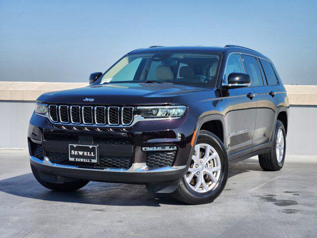 2022 Jeep Grand Cherokee L