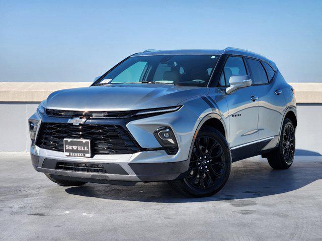 2024 Chevrolet Blazer