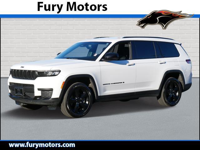 2023 Jeep Grand Cherokee L Altitude 4x4 for sale in South St. Paul, MN