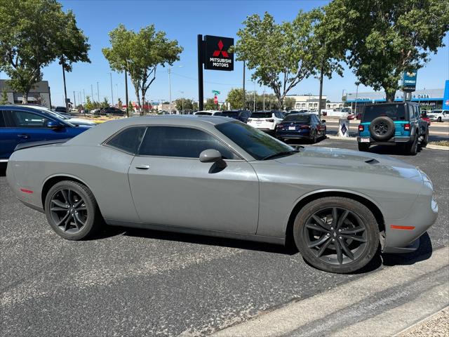 2018 Dodge Challenger