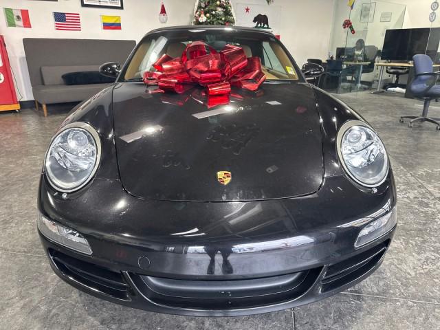 2006 Porsche 911 Carrera