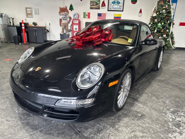 2006 Porsche 911 Carrera