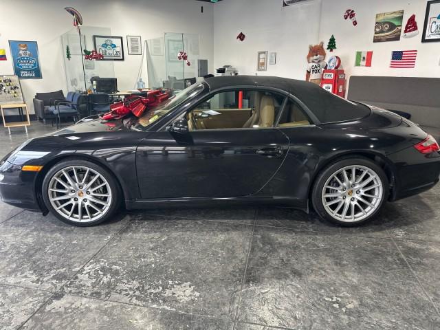 2006 Porsche 911 Carrera