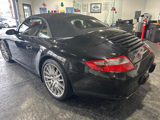 2006 Porsche 911 Carrera
