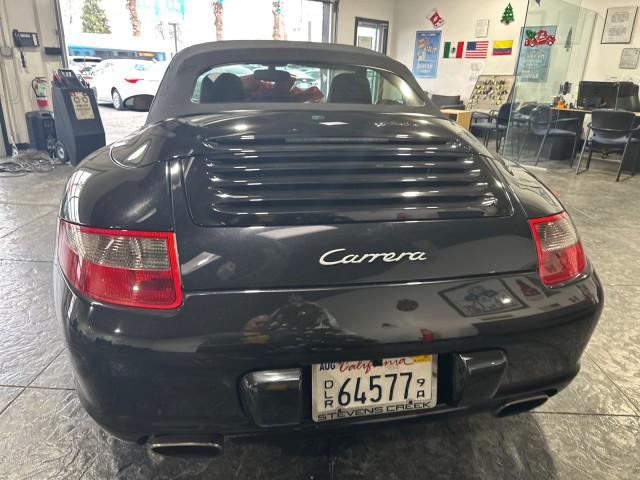 2006 Porsche 911 Carrera
