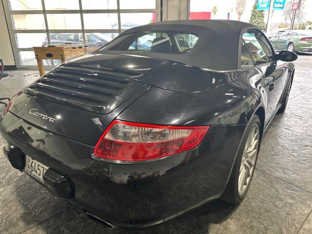 2006 Porsche 911 Carrera