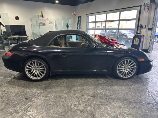 2006 Porsche 911 Carrera
