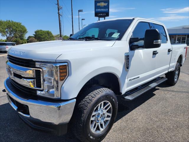 2019 Ford F-250