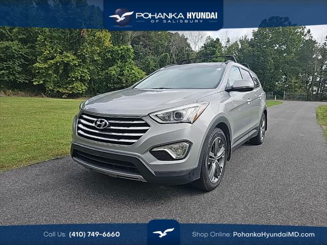 2016 Hyundai Santa Fe