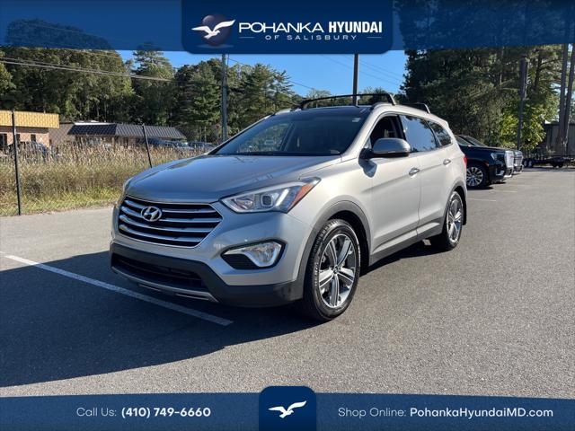 2016 Hyundai Santa Fe