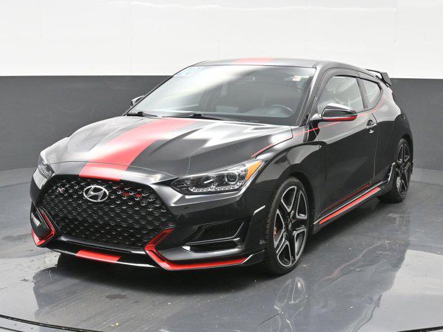 2020 Hyundai Veloster N