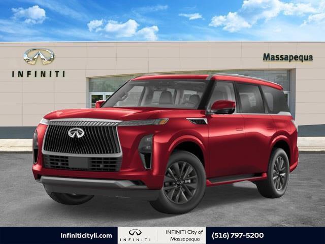 2025 Infiniti QX80