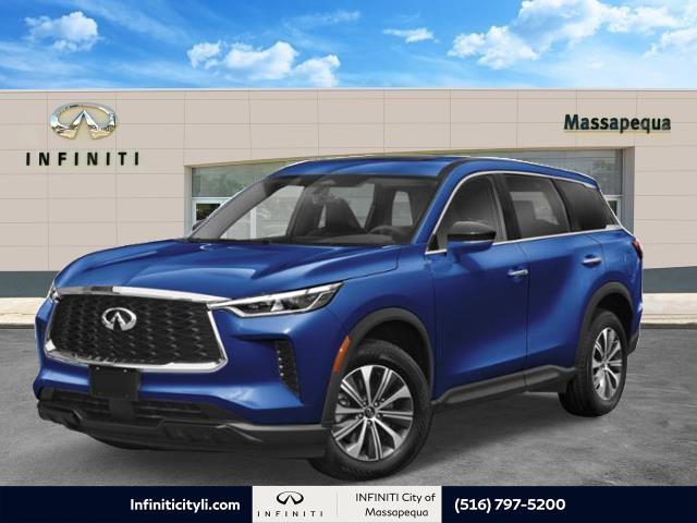 2025 Infiniti QX60