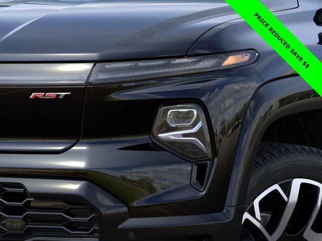 2024 Chevrolet Silverado EV First-Edition RST 4WD