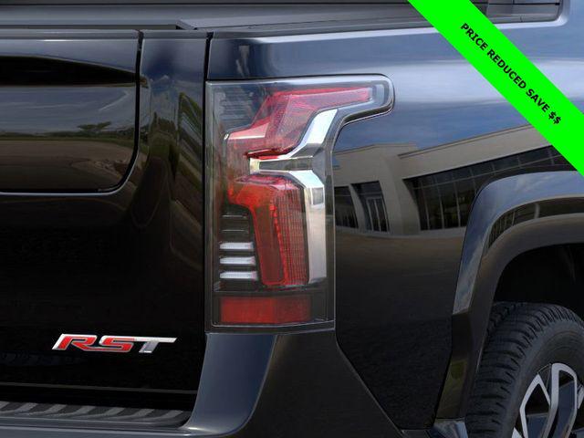 2024 Chevrolet Silverado EV First-Edition RST 4WD