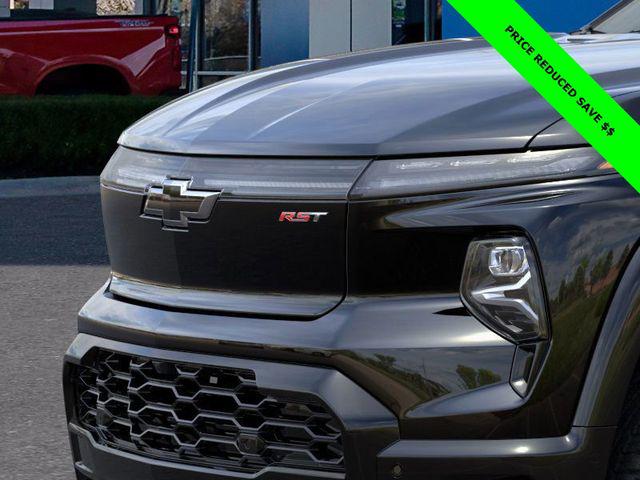 2024 Chevrolet Silverado EV First-Edition RST 4WD