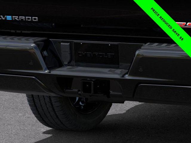 2024 Chevrolet Silverado EV First-Edition RST 4WD