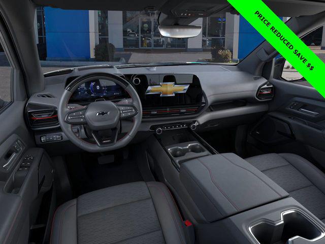 2024 Chevrolet Silverado EV First-Edition RST 4WD