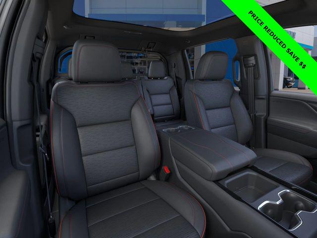 2024 Chevrolet Silverado EV First-Edition RST 4WD