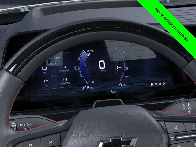 2024 Chevrolet Silverado EV First-Edition RST 4WD