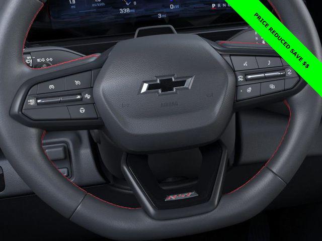 2024 Chevrolet Silverado EV First-Edition RST 4WD