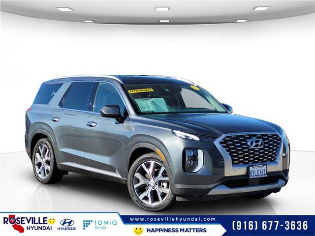 2022 Hyundai Palisade