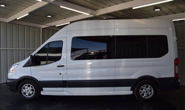 2015 Ford Transit XLT