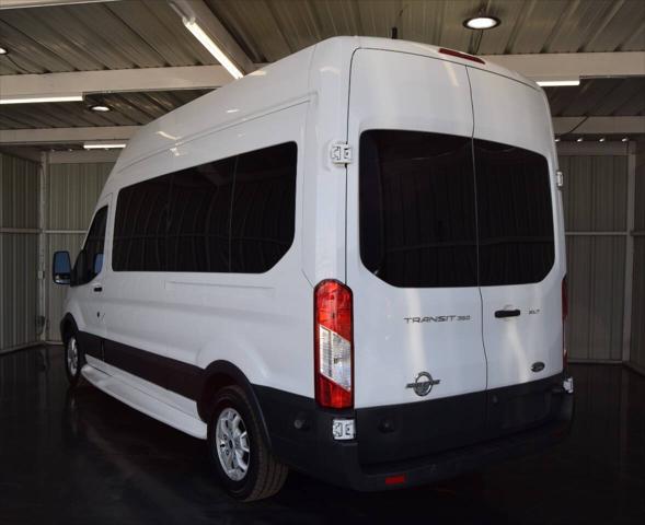 2015 Ford Transit XLT