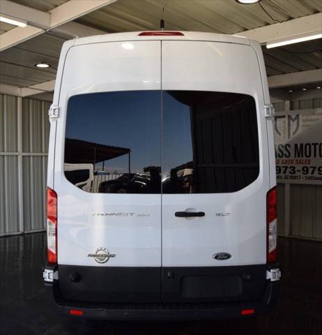 2015 Ford Transit XLT